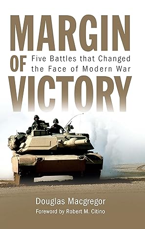 Margin of Victory cover