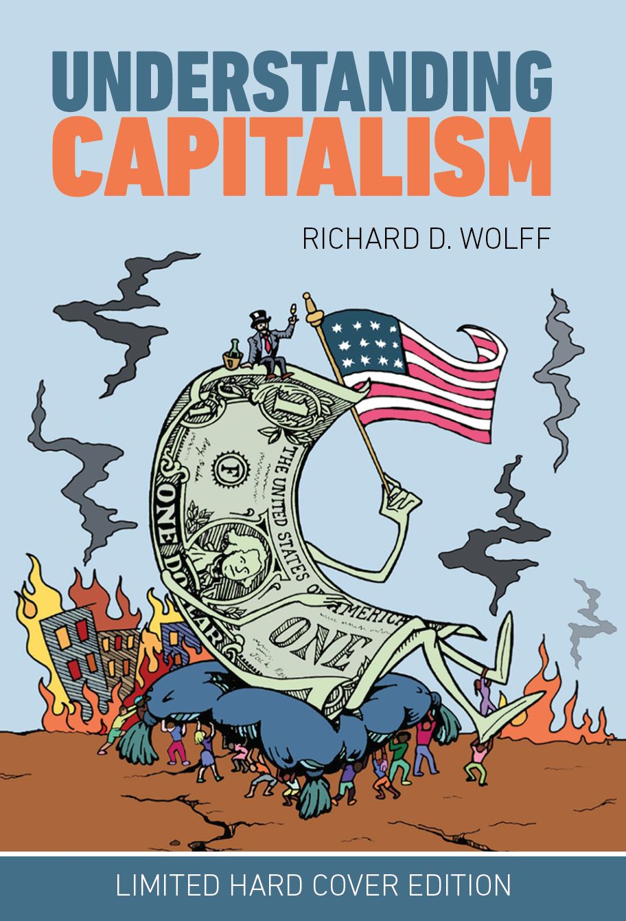 Understanding Capitalism cover
