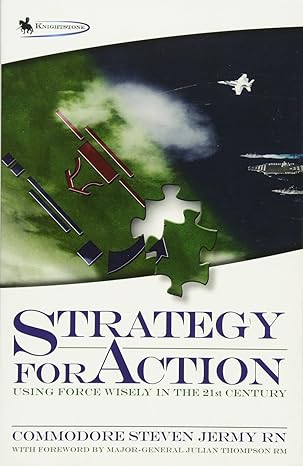 Strategy for Action cover