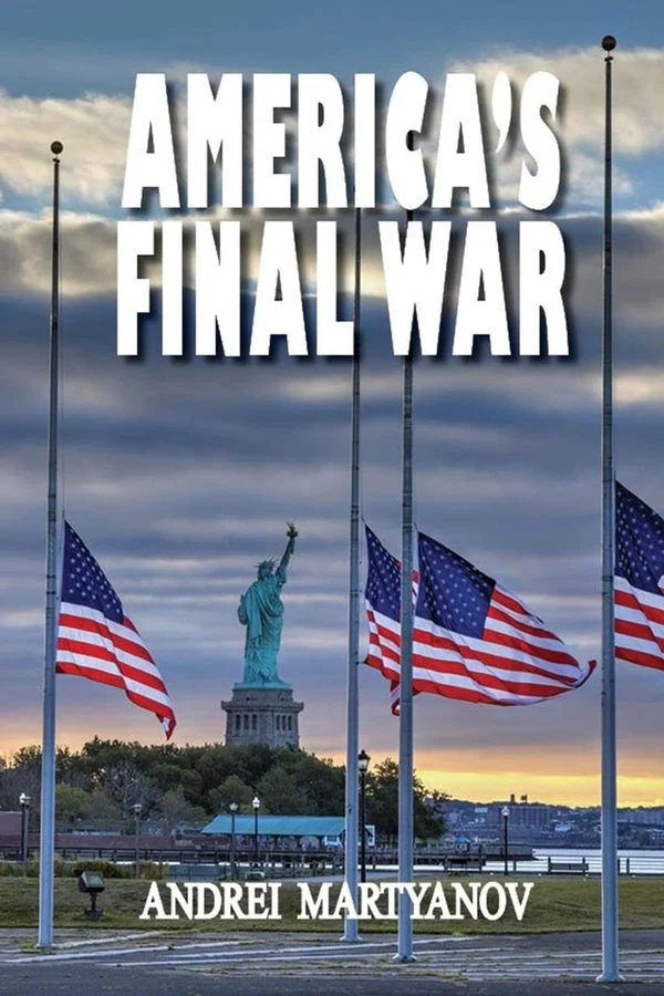 America's Final War cover